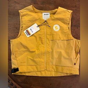 Fjallraven x Specialized Gear Vest Women’s S